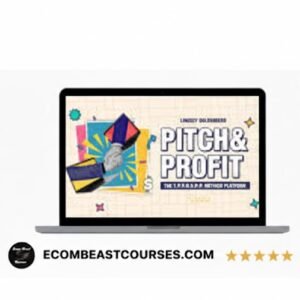 Tony Hill and Lindsay Jones – Pitch and Profit