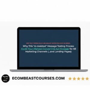 Chris Rocheleau – Message Mapping Workshop