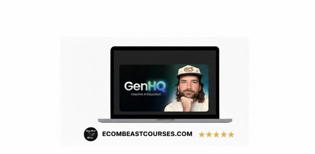 GenHQ – Creative AI Education