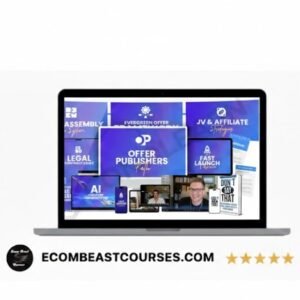 Mark Lack & Josh Gavin – Offer Publisher Path Course