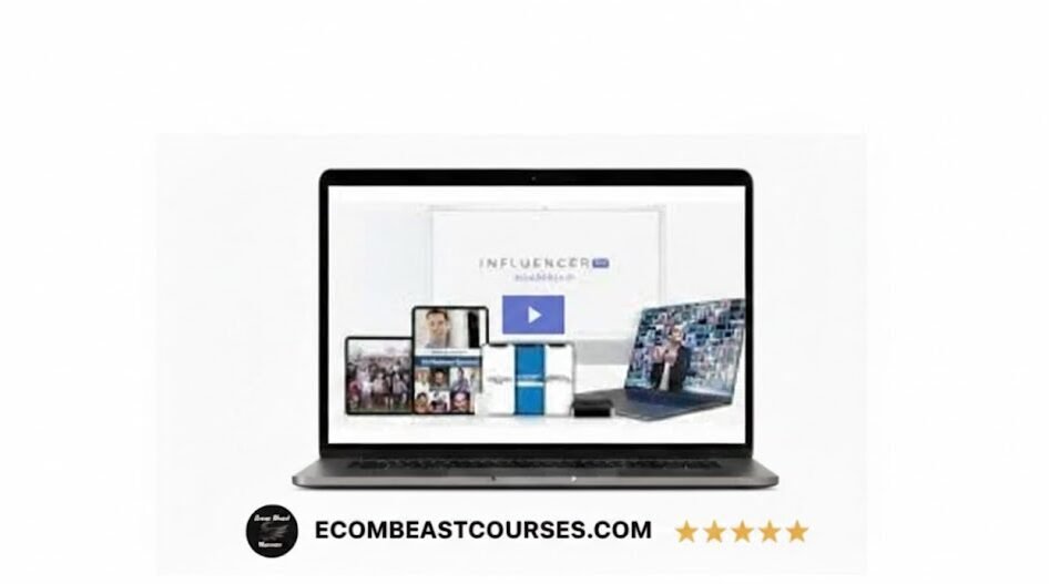 Brendon Burchard – Influence Pro