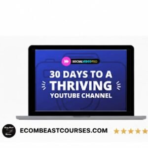 Meredith Marsh – 30 Days to a Thriving YouTube Channel