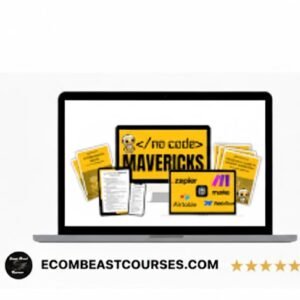 Justin Brooke – No Code Mavericks (BF Bundle)