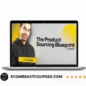 Kian Golzari (Foundr) – The Product Sourcing Blueprint