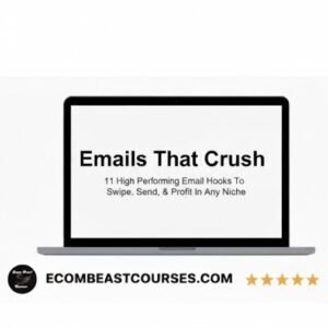 Joey Percia – Emails That Crush