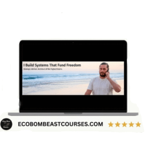 Jacob Caris – The Lifestyle Business Academy