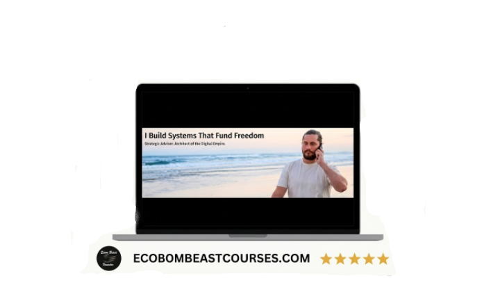 Jacob Caris – The Lifestyle Business Academy