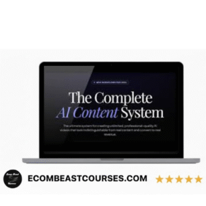 MikoAI – AI Content System