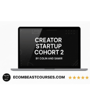 Colin & Samir – Creator Startup Cohort 2